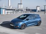 Ford Fiesta ST 3-Door 2017 года (WW)